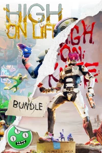 Ilustracja produktu High On Life: DLC Bundle (PC) (klucz STEAM)